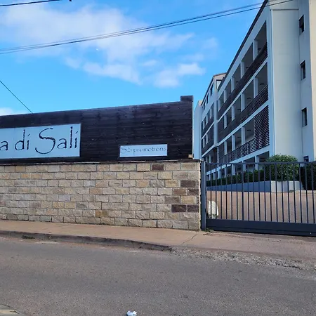 Port De Porto-vecchio 아파트 포르토베쉬오