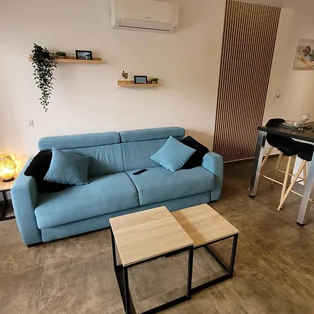 Port De Porto-vecchio Порто-Веккьо