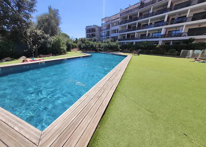 Port De Porto-vecchio アパート *